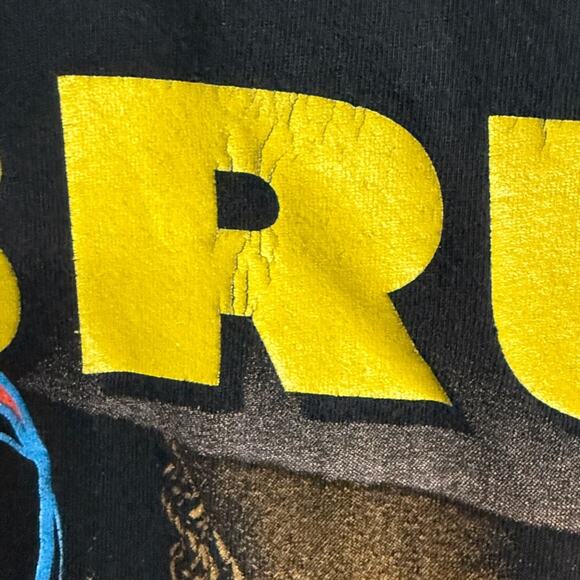 Bruno Mars 24K Magic Tour 2018 Graphic Black T-Shirt Large - Picture 7 of 12